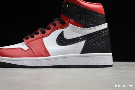 High CD0461-016 Black CD0461-016 Retro (W) Jordan Satin 1 Toe 0701